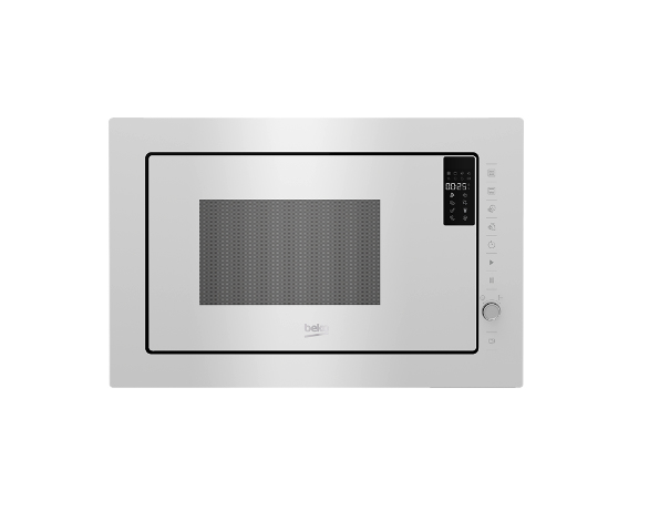 Beko BMGB25333WG mikrobølgeovn Hvid Grill mikroovn Indbygget 25 L 900 W Beko BMGB25333WG mikrobølgeovn Hvid Grill mikroovn Indbygget 25 L 900 W