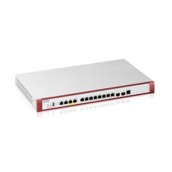 Zyxel USG FLEX 700H laitteistopalomuuri 15 Gbit/s