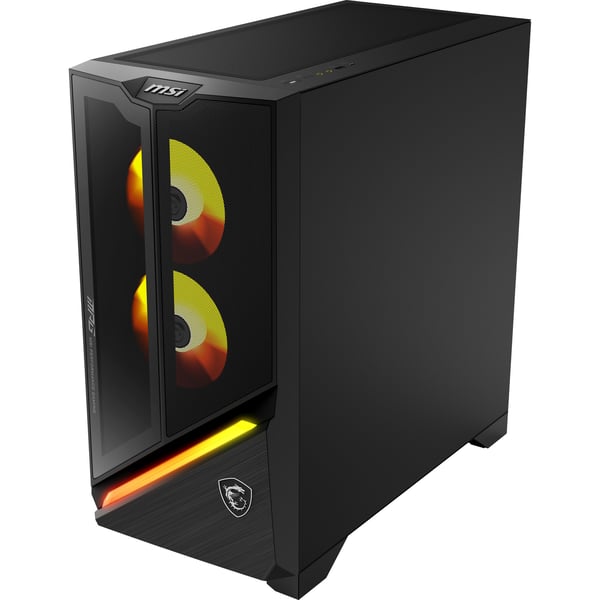 MSI MPG Infinite Z3 X3D 7NVRR7-875EU AMD Ryzen™ 7 7800X3D 32 GB DDR5-SDRAM 1 TB SSD NVIDIA GeForce RTX 5070 Windows 11 Home Skrivbord PC Svart
