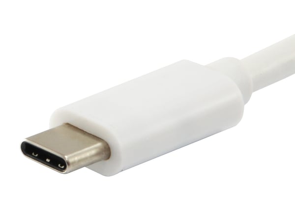 Equip 133462 dockingstation USB 3.2 Gen 1 (3.1 Gen 1) Type-C Hvid