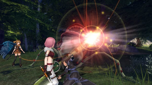 BANDAI NAMCO Entertainment Sword Art Online : Hollow Realization Vakio Saksa, Englanti, Espanja, Ranska, Italia PlayStation 4