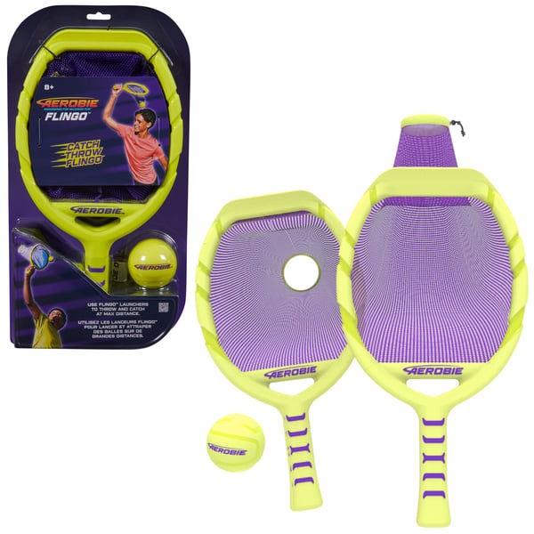 Aerobie Flingo Catch & Throw Pop-n-catch-peli