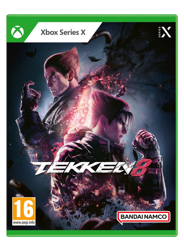 BANDAI NAMCO Entertainment Tekken 8 Standard Engelsk Xbox Series X