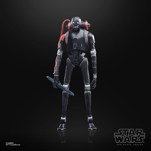 Star Wars The Black Series F55945L0 action- och samlarfigur