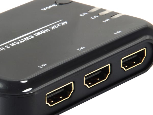 Equip 332721 bild-switchar HDMI