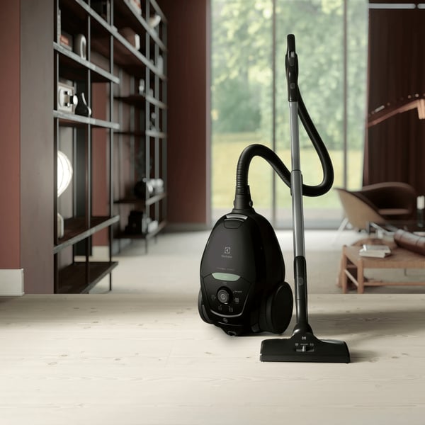 Electrolux PD82-GREEN 3,5 L Sylinteripölynimuri Kuiva 600 W Pölypussi