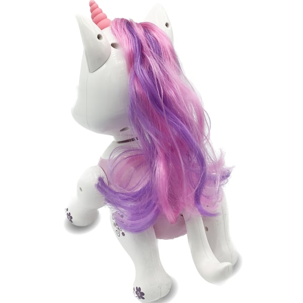 Gear2Play Robo Smart Unicorn Elektronisk dyr til børn