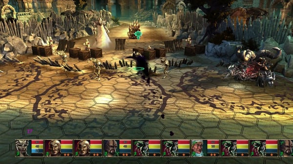 Sony Interactive Entertainment Blackguards 2, PS4 Vakio Englanti PlayStation 4