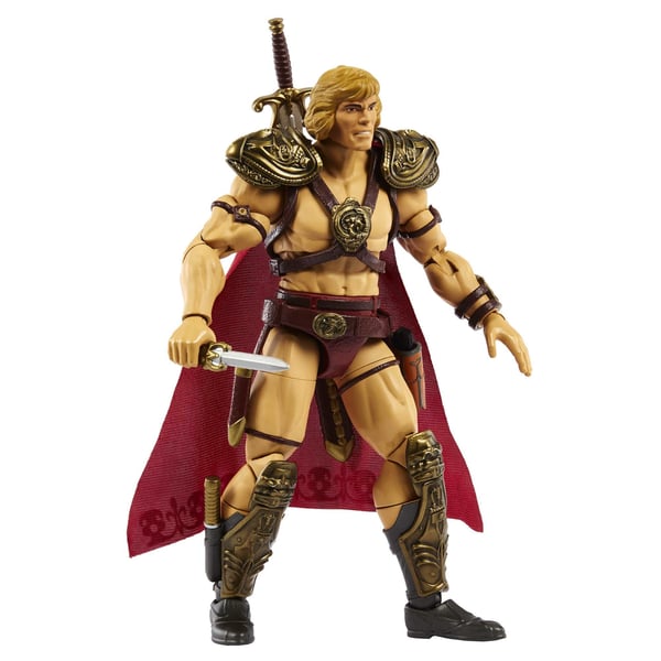 Masters of the Universe Masterverse He-Man Action Figure