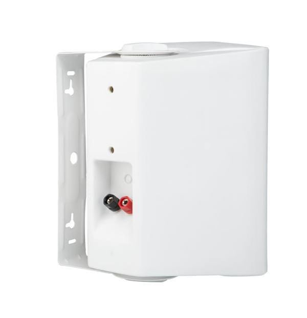 Vivolink VLSP65AW högtalare 2-vägs Vit Kabel 60 W