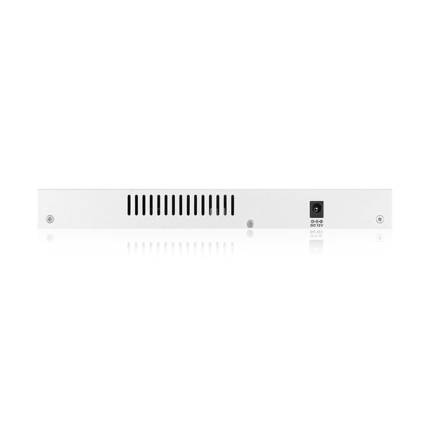 Zyxel XMG-108 Hallitsematon 2.5G Ethernet (100/1000/2500) Hopea