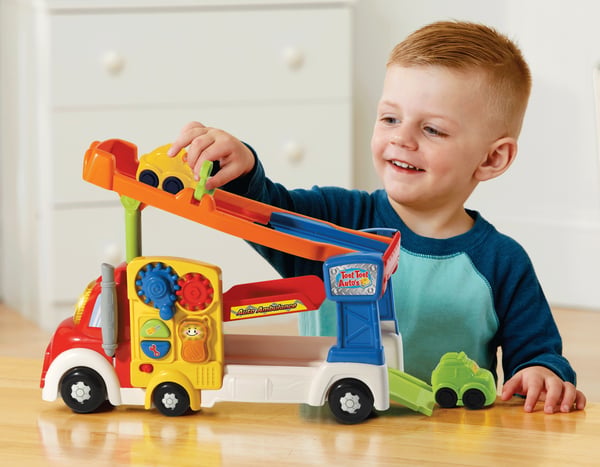 VTech Toet Toet Auto's Auto Ambulance