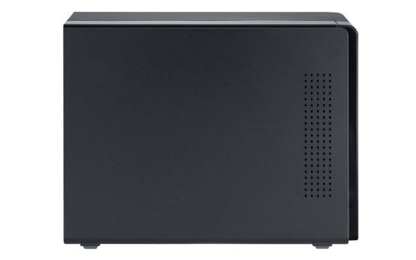 QNAP TR-002 drevkabinet HDD/SSD kabinet Sort 2.5/3.5"