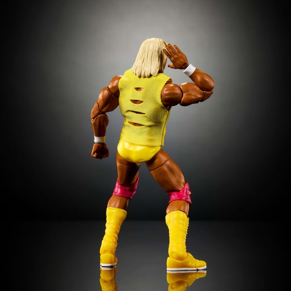 WWE Ultimate Edition Hulk Hogan Action Figure
