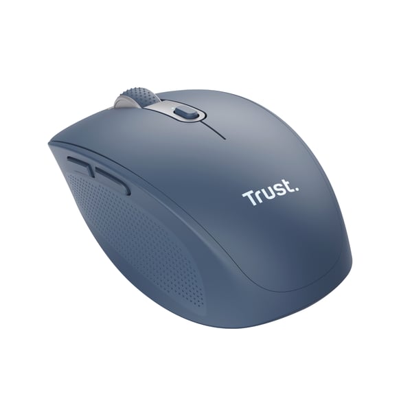 Trust Ozaa datormöss Kontor Högerhand Trådlös RF + Bluetooth Optisk 3200 DPI