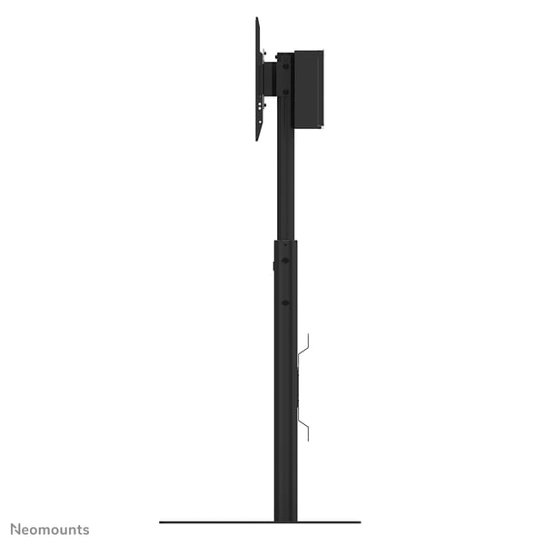 Neomounts FL45S-825BL1 kyltin näyttökiinnike 190,5 cm (75") Musta