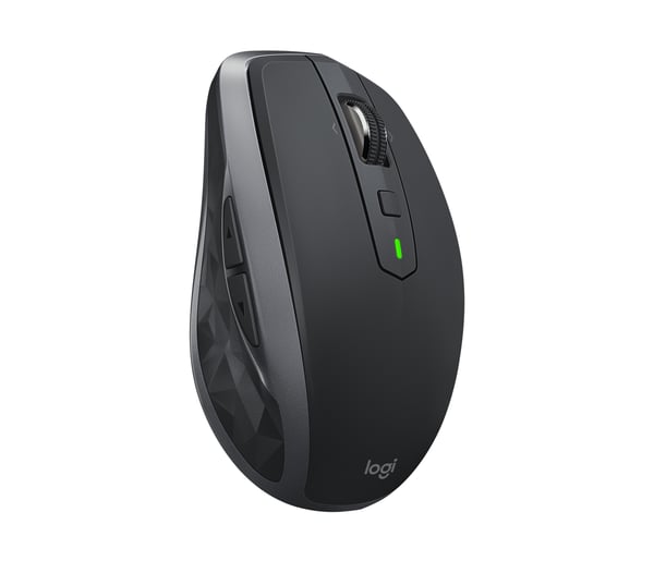 Logitech 910-005132 datormöss Kontor Högerhand Trådlös RF + Bluetooth 4000 DPI