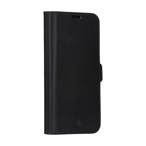 dbramante1928 Lynge mobiltelefon etui 15,5 cm (6.1") Tegnebogsetui Sort