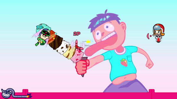 Nintendo Warioware: Get it Together! Standard Flersproget Nintendo Switch