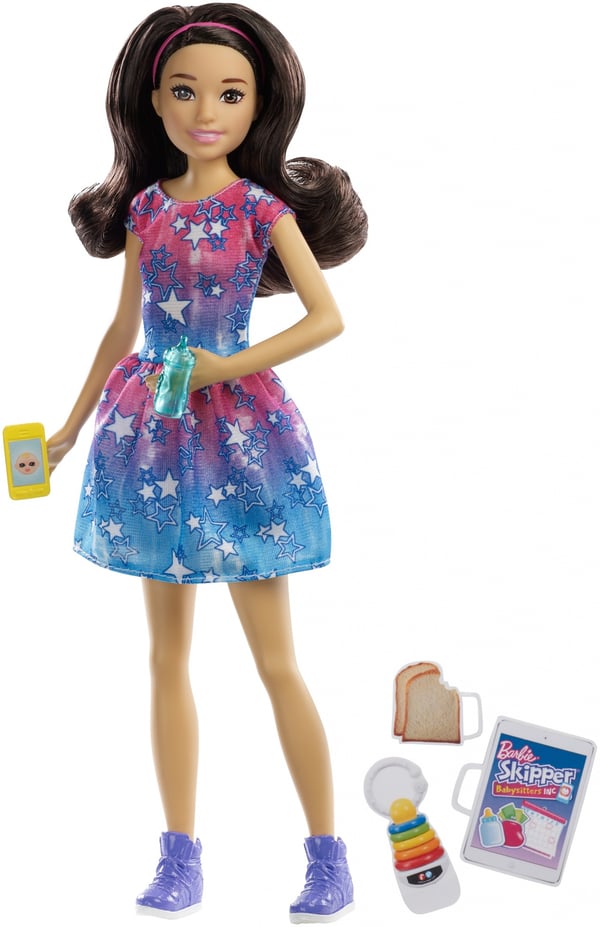 Mattel FHY89 dukke