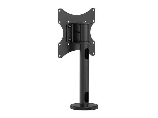 Multibrackets 4400 tv-beslag 109,2 cm (43") Sort