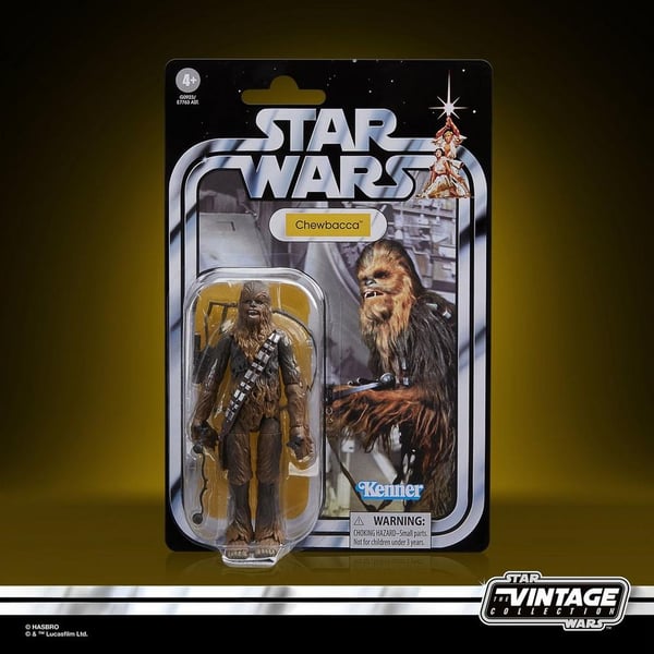 Star Wars The Vintage Collection Chewbacca