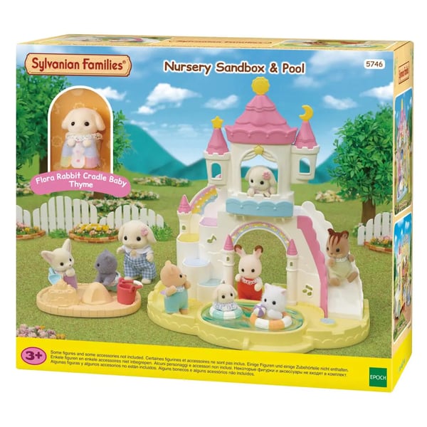 Sylvanian Families 5746 legetøjssæt
