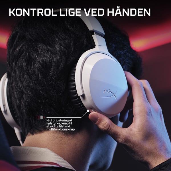 HyperX Cloud Stinger 3 Wireless Gaming Headset PlayStation