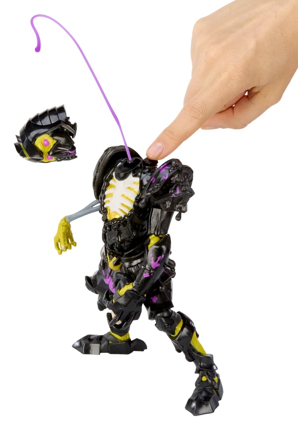 MGA Entertainment Ninjombie Deluxe Action Figure - Jonin Knight