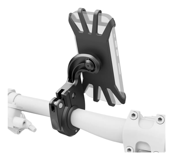 Hama 00201975 holder Passiv holder Mobiltelefon/Smartphone Sort