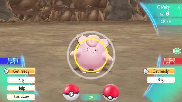 Nintendo Pokémon: Let's Go, Pikachu! Vakio Monikielinen Nintendo Switch