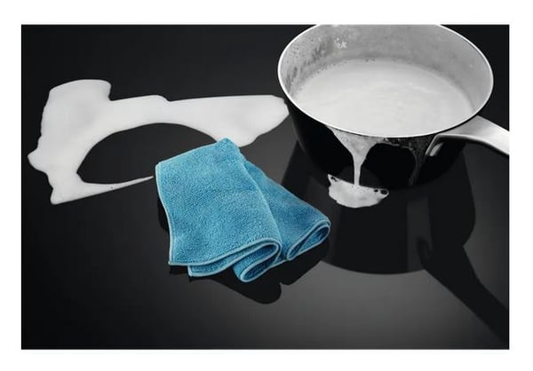 Electrolux KDI640713K kogeplade Sort Indbygget 60 cm Kombi 4 zone(s)