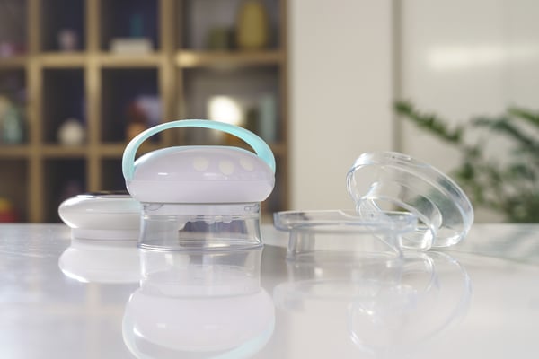 HoMedics Smoothee IR massageapparater Ben Vit