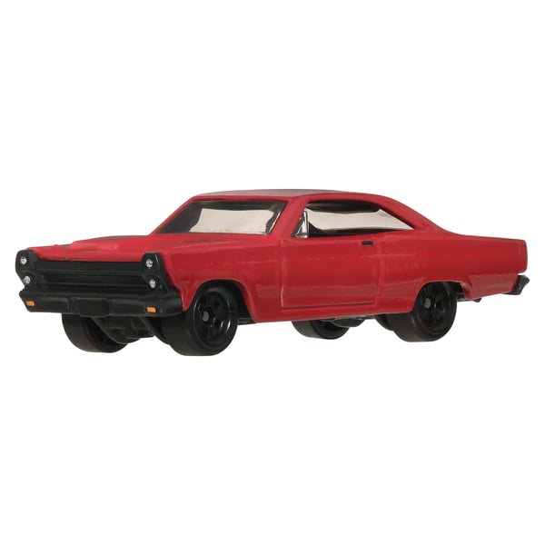Hot Wheels Fast & Furious JBY36 legetøjsbil