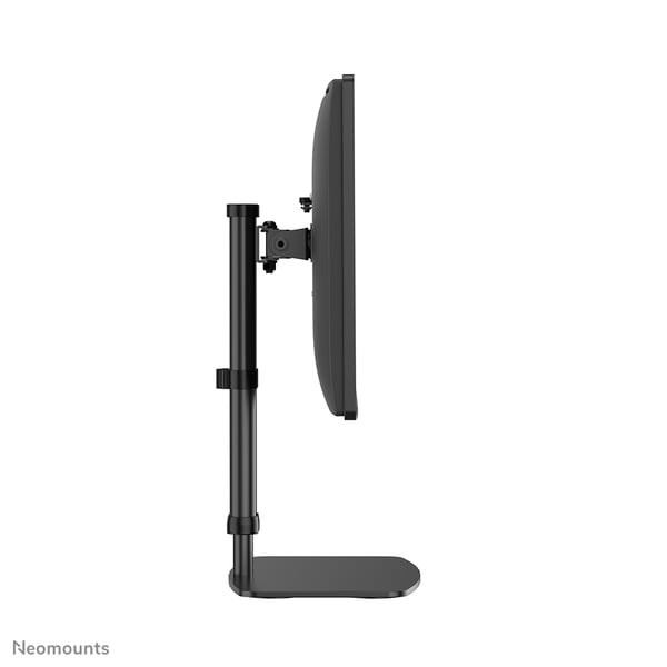 Neomounts FPMA-D890BLACK monitorin kiinnike ja jalusta 76,2 cm (30") Vastaanotto Musta