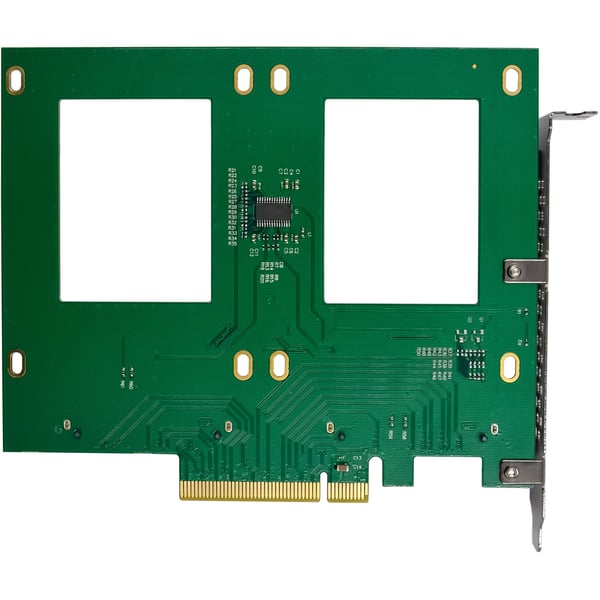 InLine 76660P nätverkskort/adapters Intern U.2