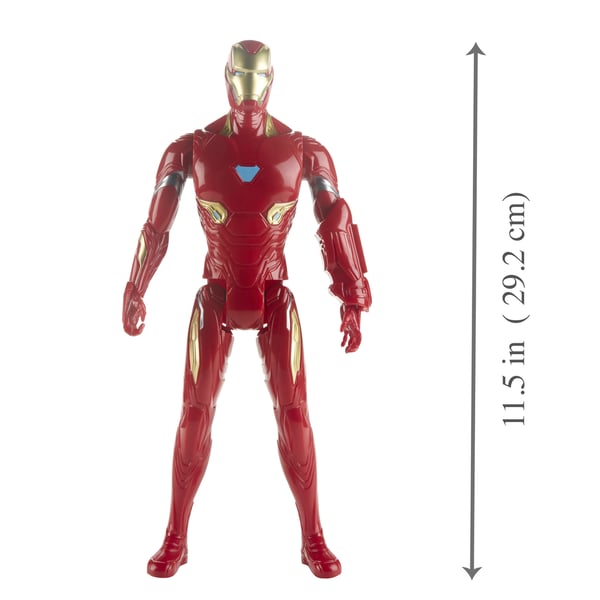 Marvel Avengers: Endgame Titan Hero Iron Man 30cm