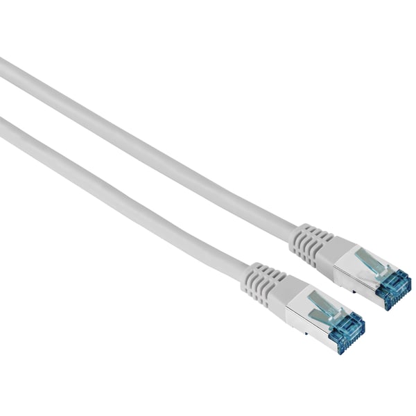 Hama 00200922 nätverkskablar Grå 1,5 m Cat6 F/UTP (FTP)