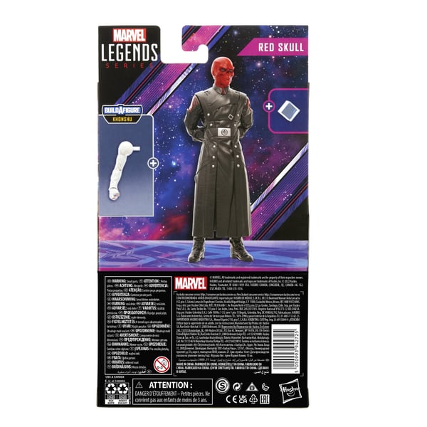 Marvel Red Skull