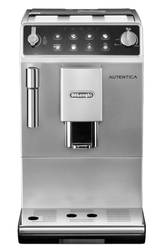 De’Longhi Autentica ETAM29.510.SB Täysautomaattinen Espressokone