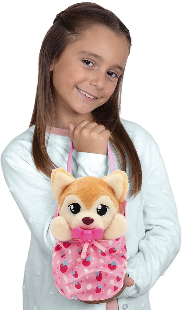 IMC Toys Baby Paws Yummy Shiba