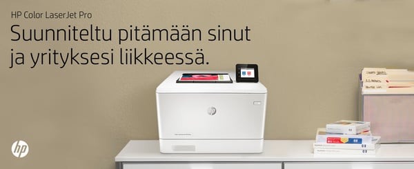 HP Color LaserJet Pro M454dw, Tulostus, USB-tulostus etulevyn kautta; Kaksipuolinen tulostus