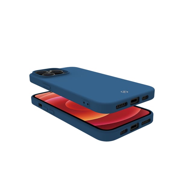 Celly Cromo mobiltelefon etui 15,5 cm (6.1") Cover Blå