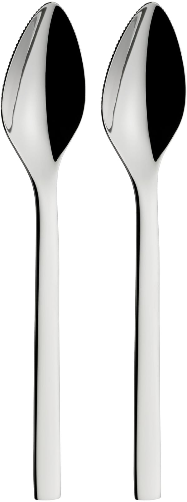 WMF 4000530679871 sked Grapefruktssked Rostfritt stål 2 styck