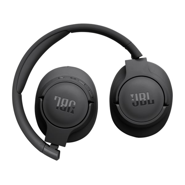 JBL Tune 720BT Kuulokkeet Langallinen & langaton Pääpanta Puhelut/Musiikki USB Type-C Bluetooth Musta