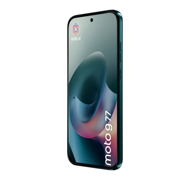 Motorola moto g77 8/256GB, PANTONE® Shaded Spruce