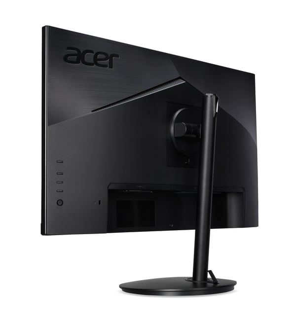 Acer CB2 CB242Y bipr tietokoneen litteä näyttö 60,5 cm (23.8") 1920 x 1080 pikseliä Full HD LCD Musta