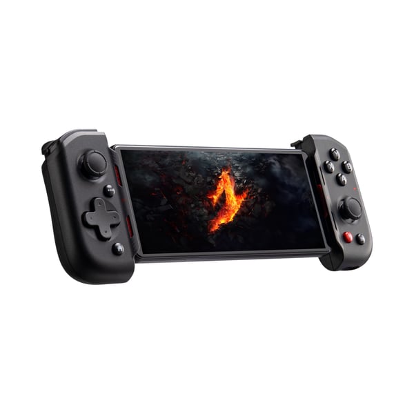 Acer Nitro Mobile Gaming Controller NGR400 Sort Controller af håndgreb Analog Android, iOS