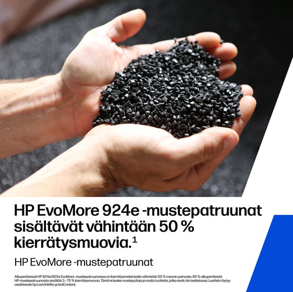 HP 924e alkuperäinen magenta EvoMore -mustepatruuna