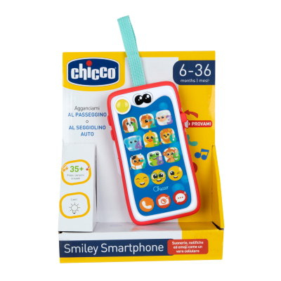 Chicco 300-00011161000000 børne elektronik Bærbar computer til børn